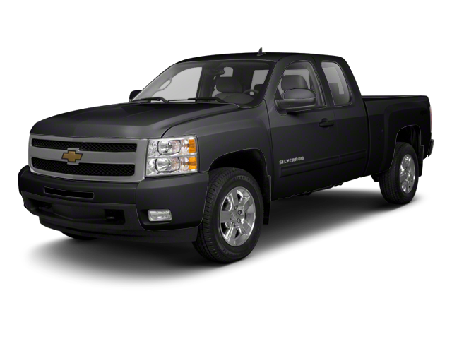 2011 Chevrolet Silverado 1500