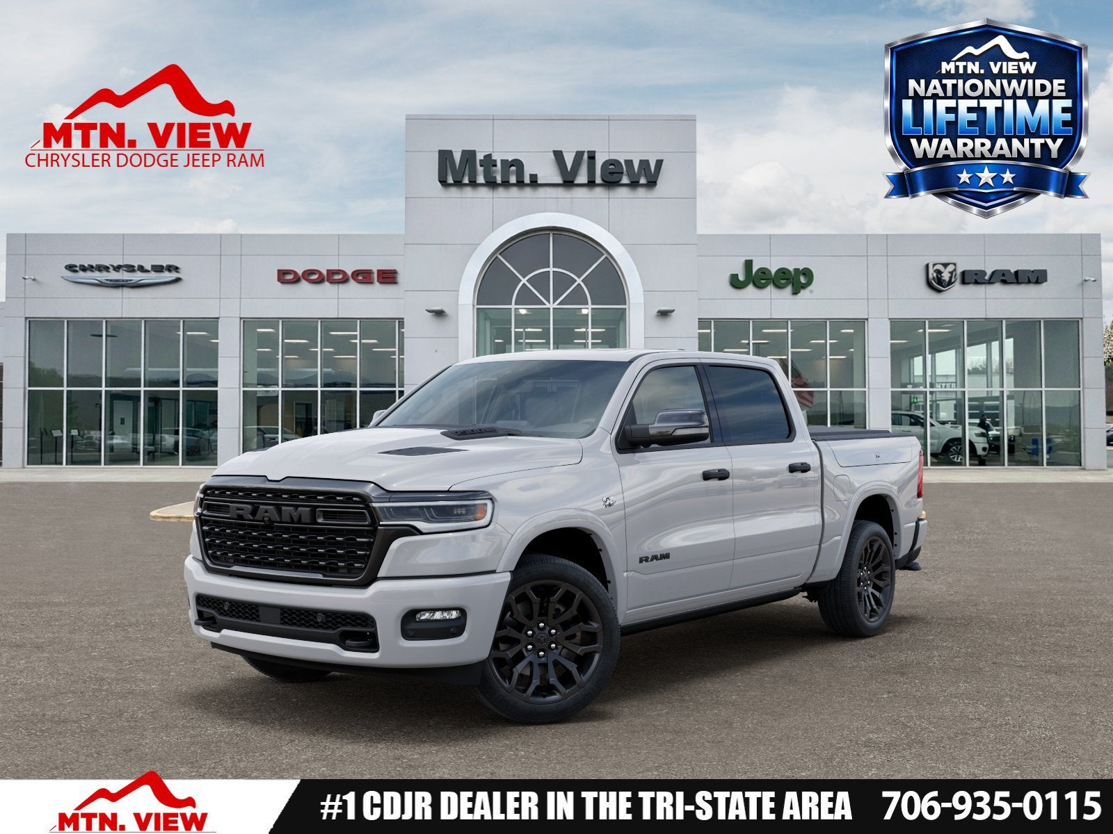 2026 RAM 1500