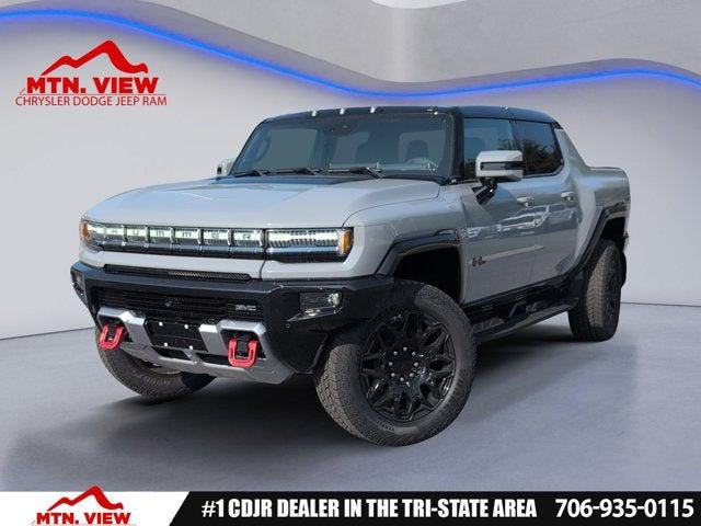 2025 GMC Hummer EV Pickup