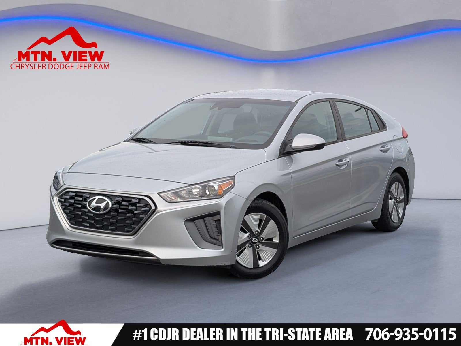2022 Hyundai Ioniq Hybrid